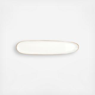 Abbesses Oblong Platter, Set of 4