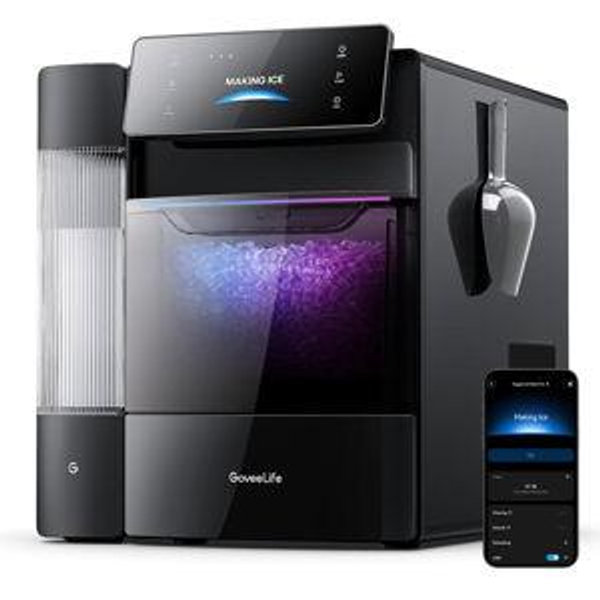 GoveeLife Smart Nugget Ice Maker Pro
