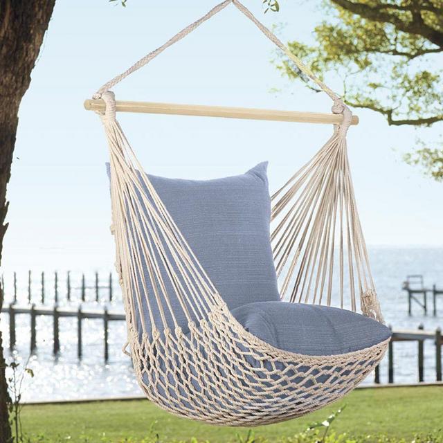 Rope Hammock Swing                        34797