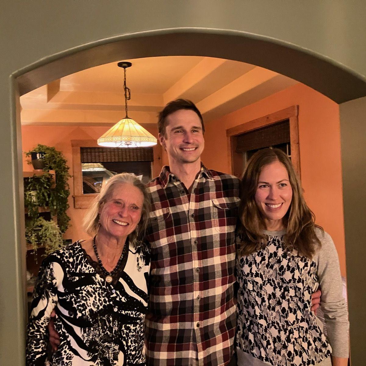 Surprise engagement party at Catarina's