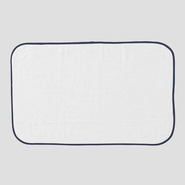 Weezie Signature Bath Mat