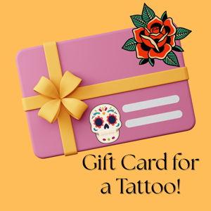 Money for a Tattoo (Venmo)