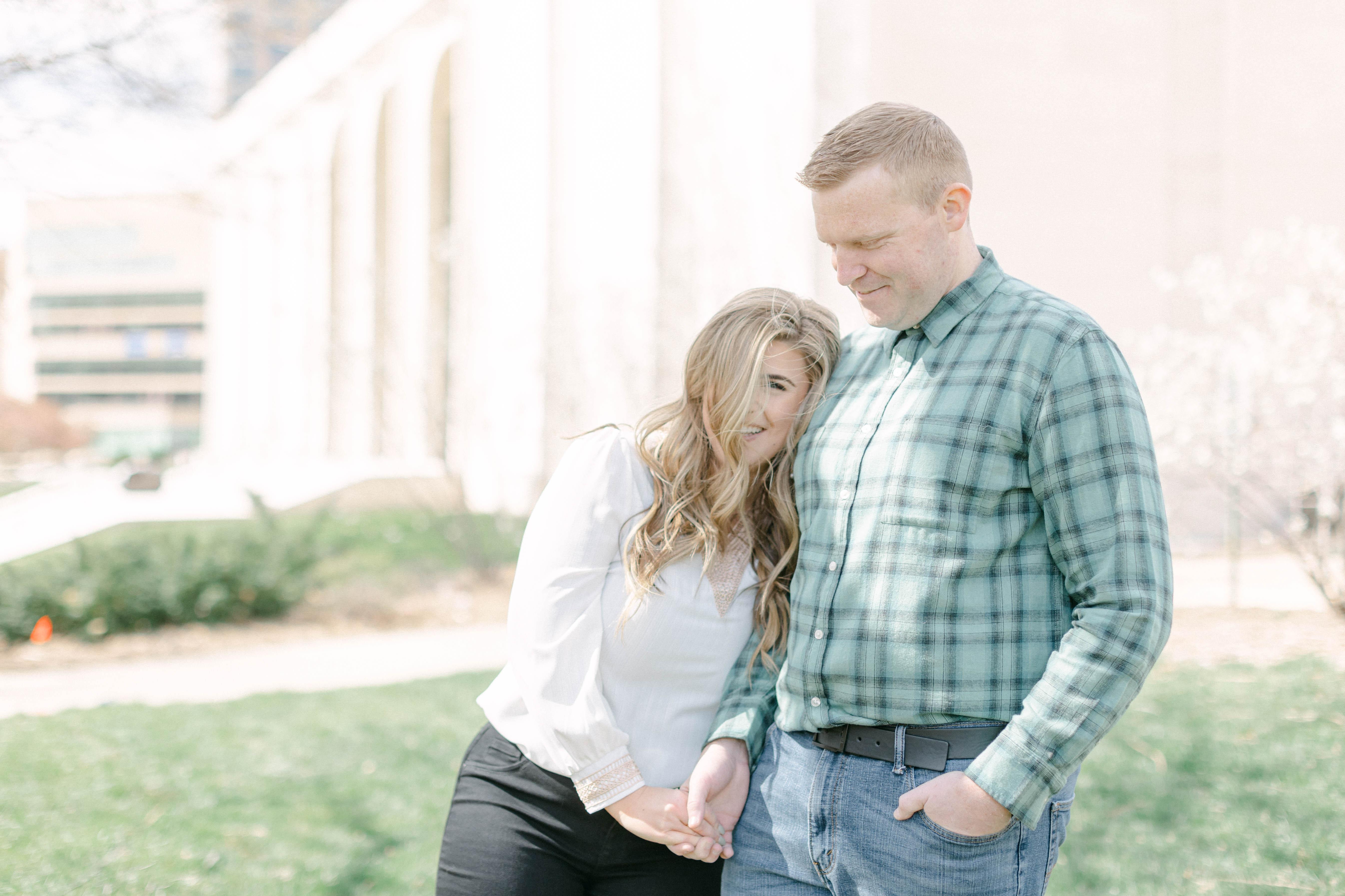 The Wedding Website of Geremy Gortemaker and Justy Bullington