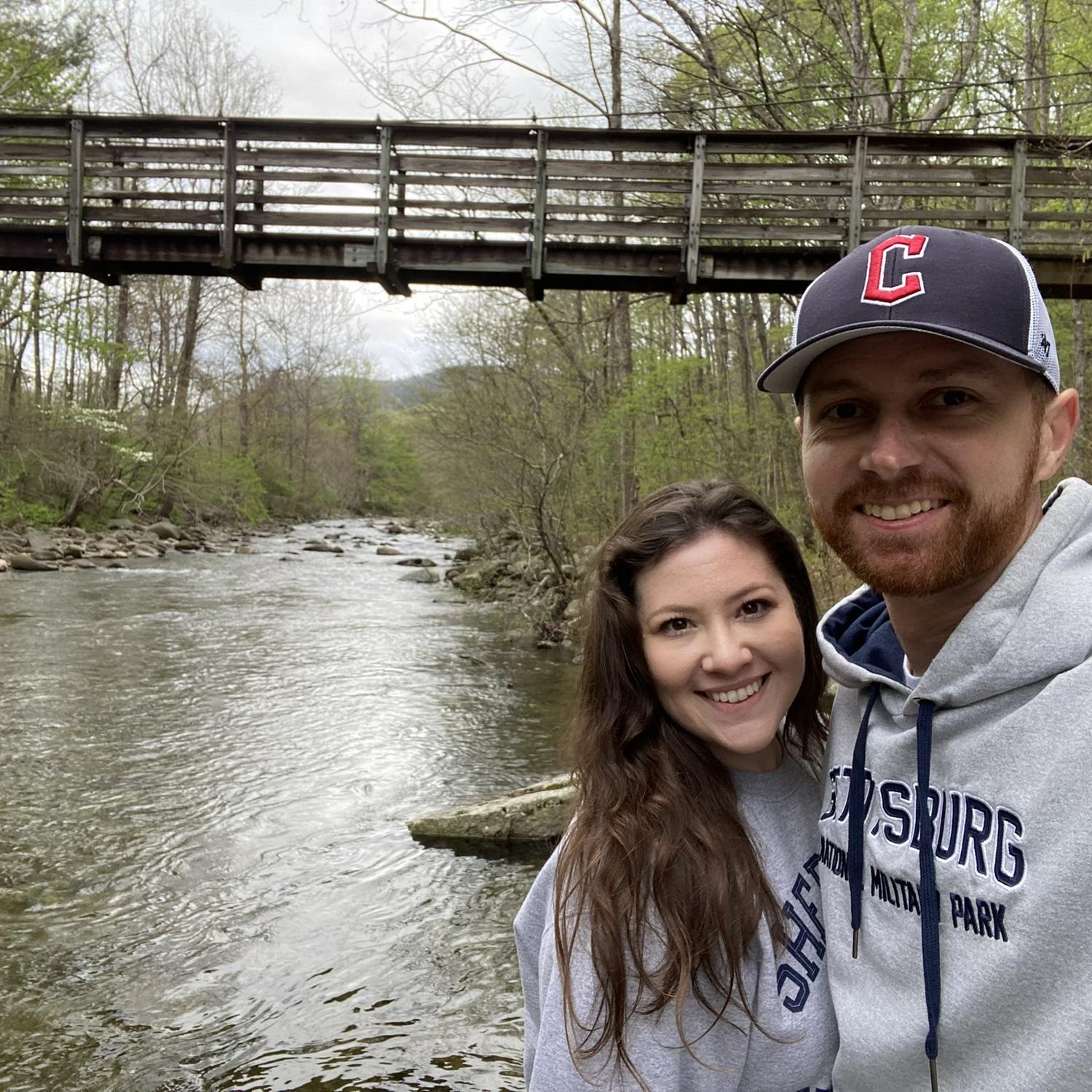 Tye River, VA.