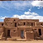 Taos Pueblo-Tourism