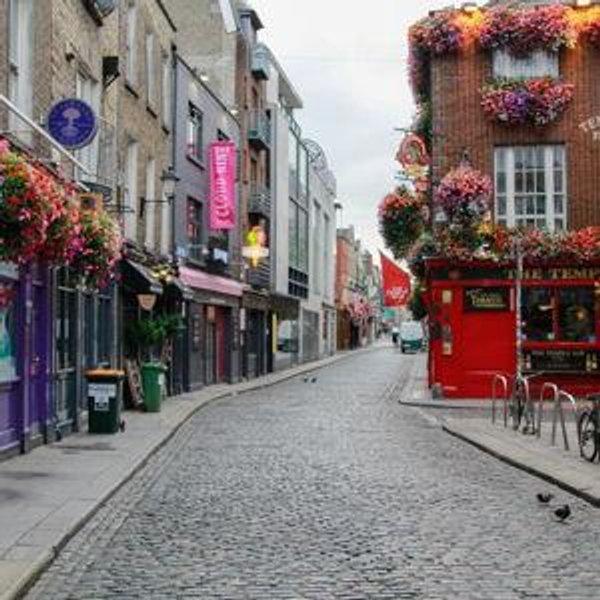 Honeymoon Fund - Ireland!