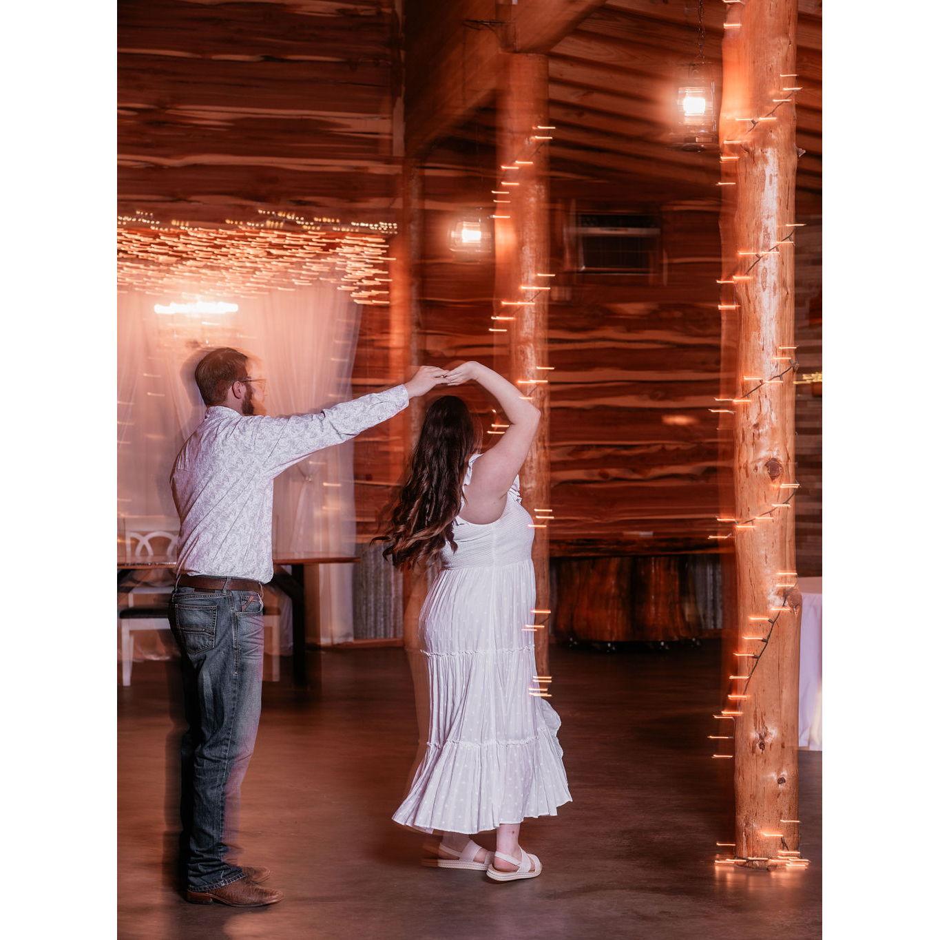 we can't wait to dance the night away!!