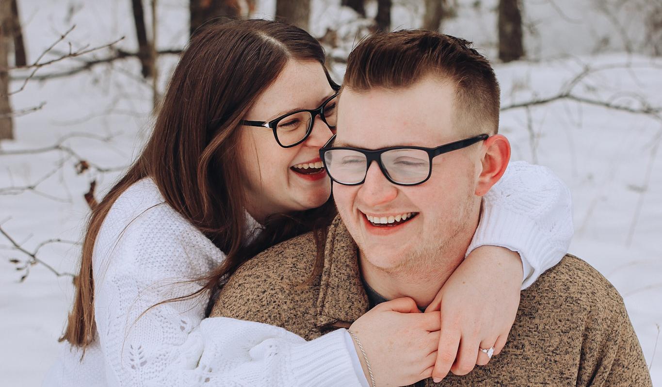 The Wedding Website of Courtney Dingley and Andrew Duggins
