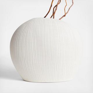 Alura Round Vase