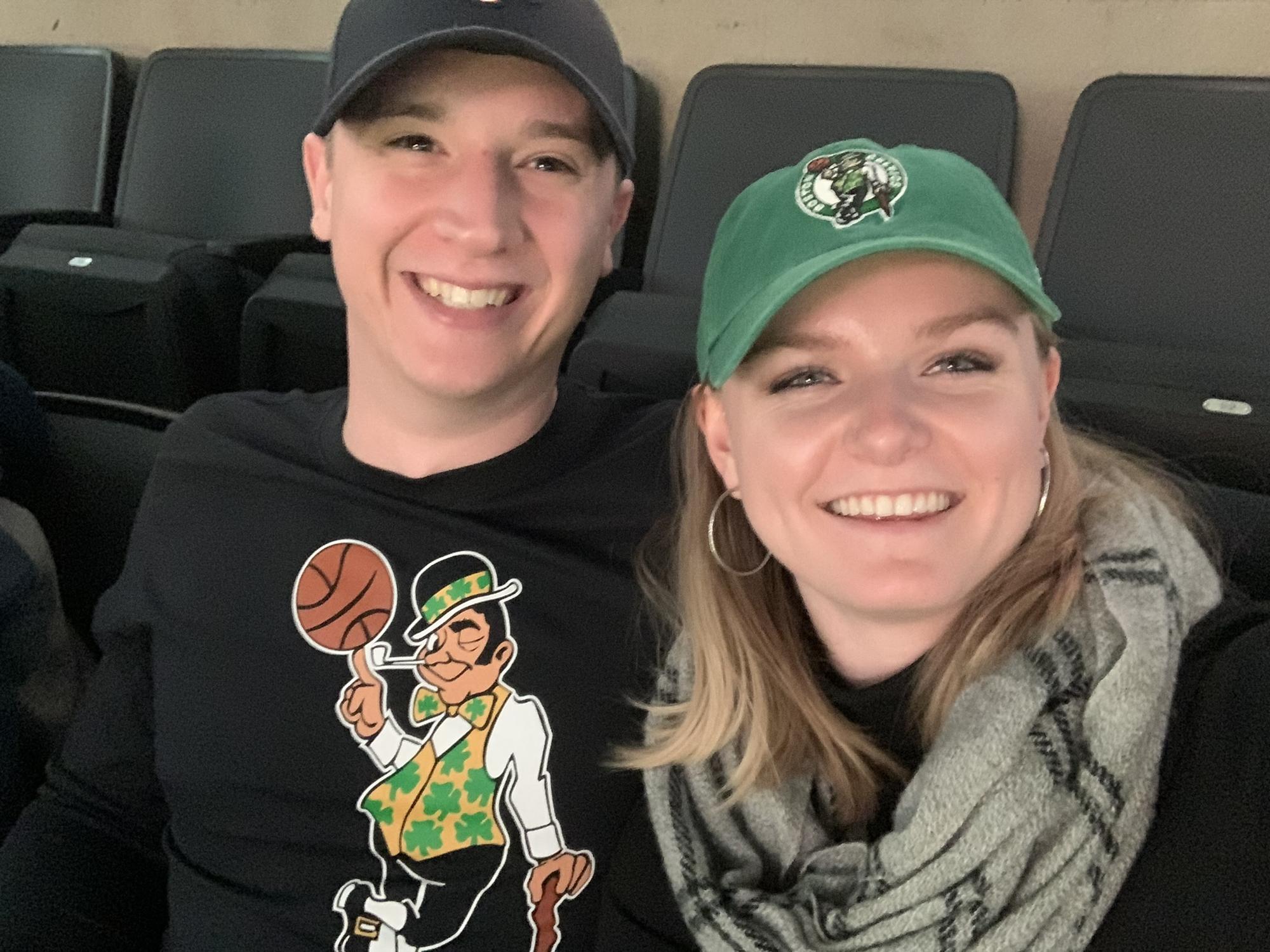 Celtics Game 2019