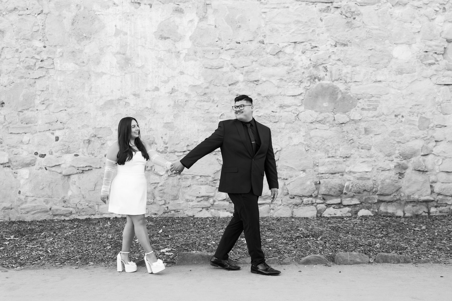 The Wedding Website of Rebecca Manzo and Jose Cruz