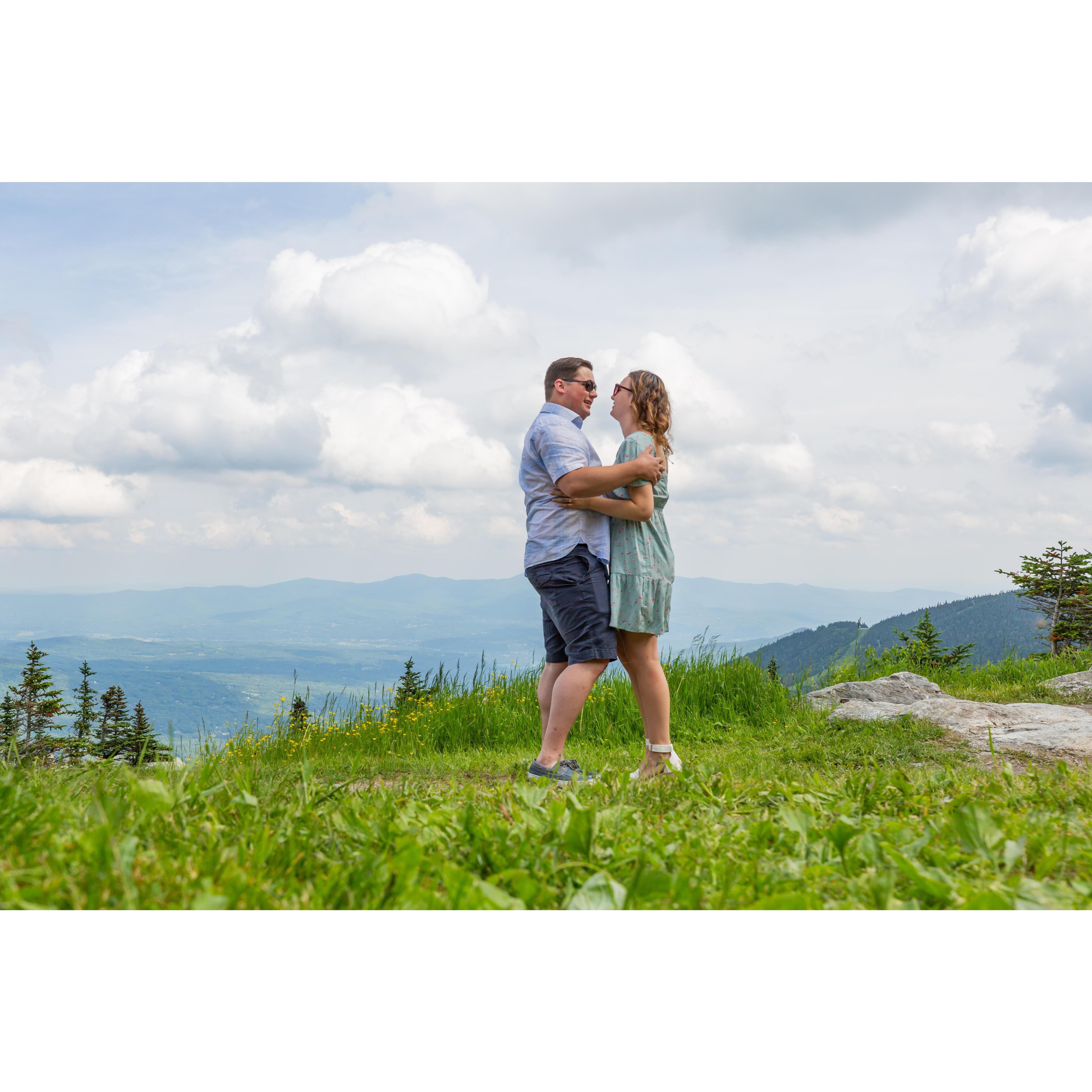 Engagement Photo June 2021