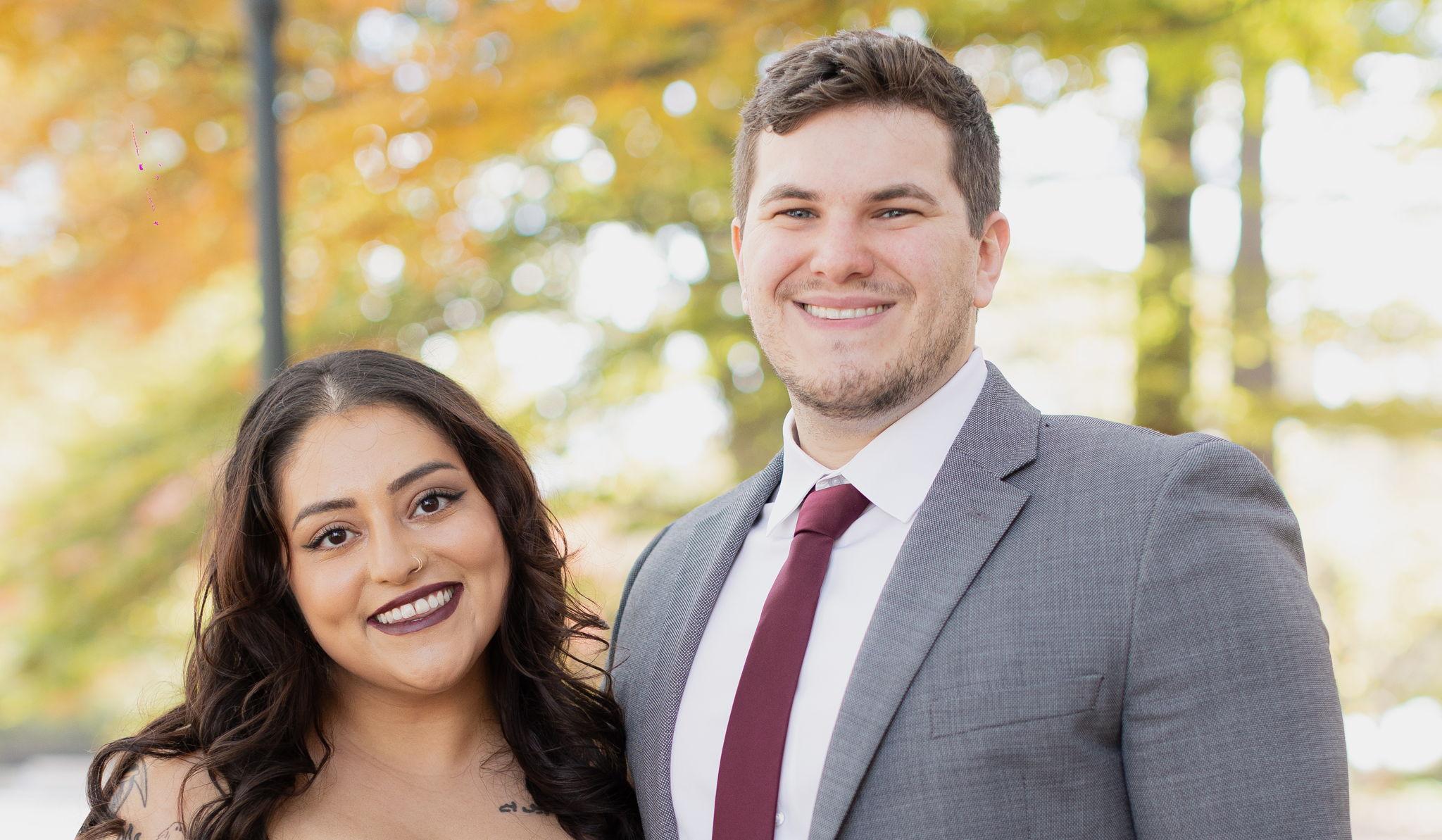 The Wedding Website of Jake Reid Berry and Rijaa Shoukat