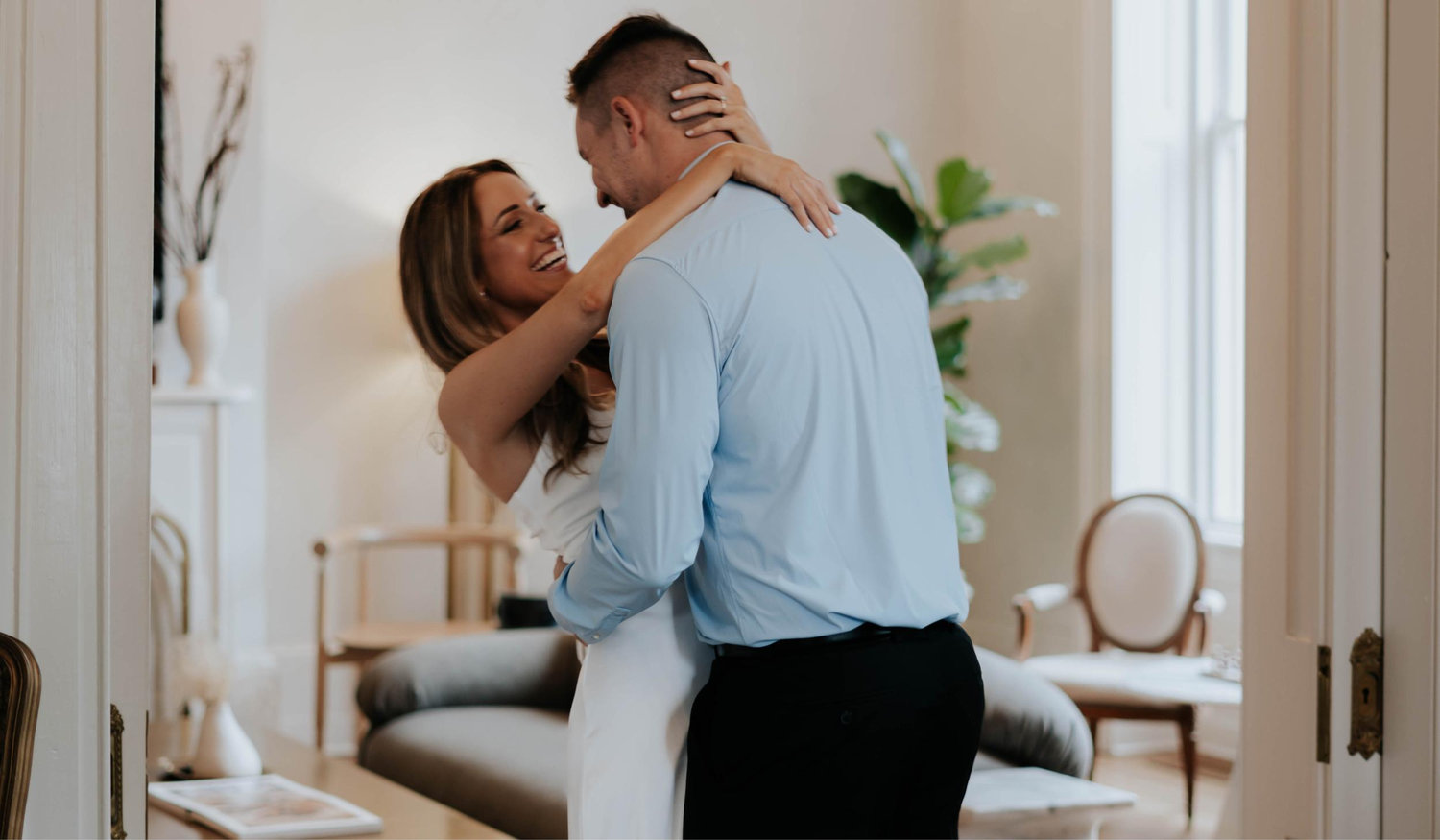 The Wedding Website of Amber Villecco and Anthony Patrick