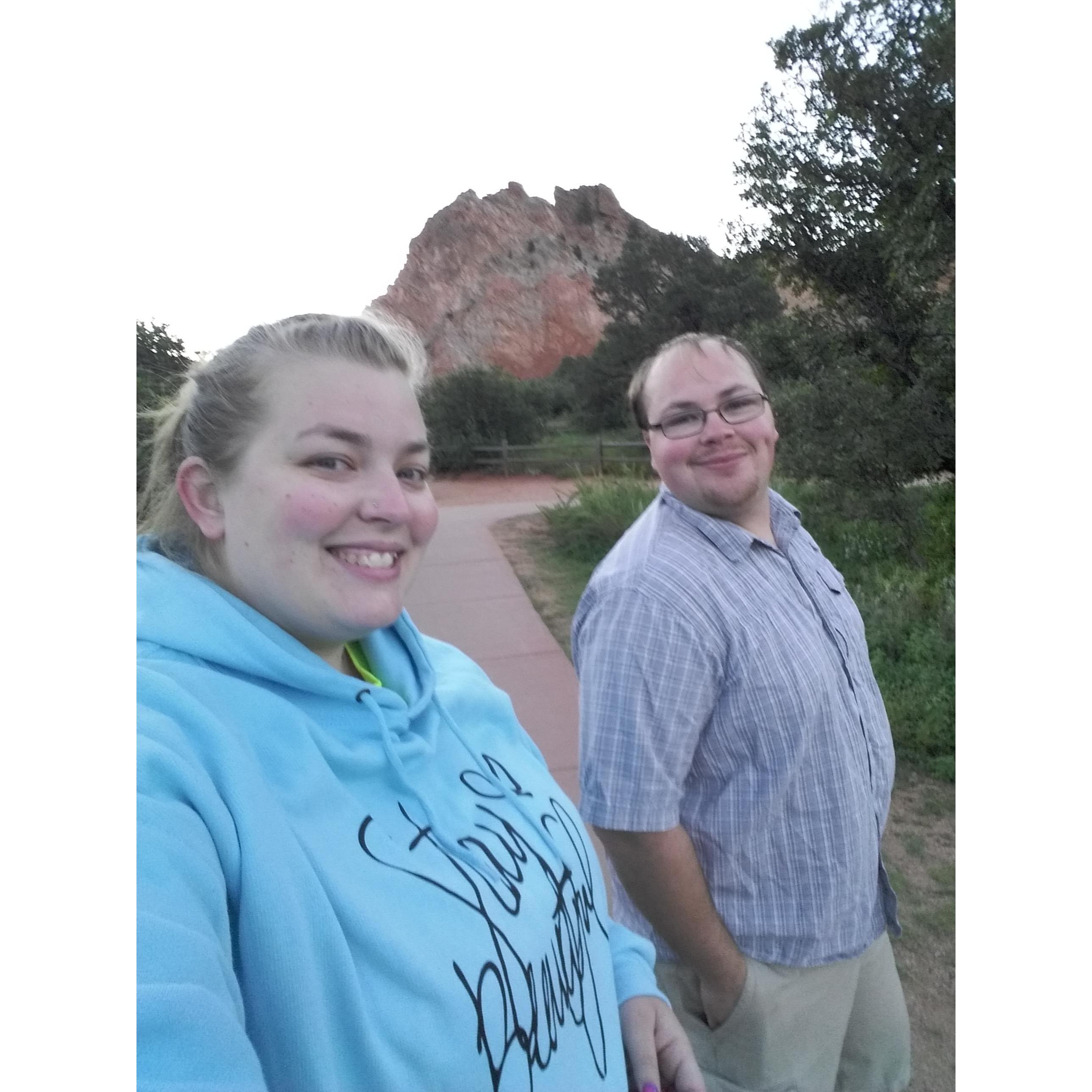 Garden of the Gods (Colorado)