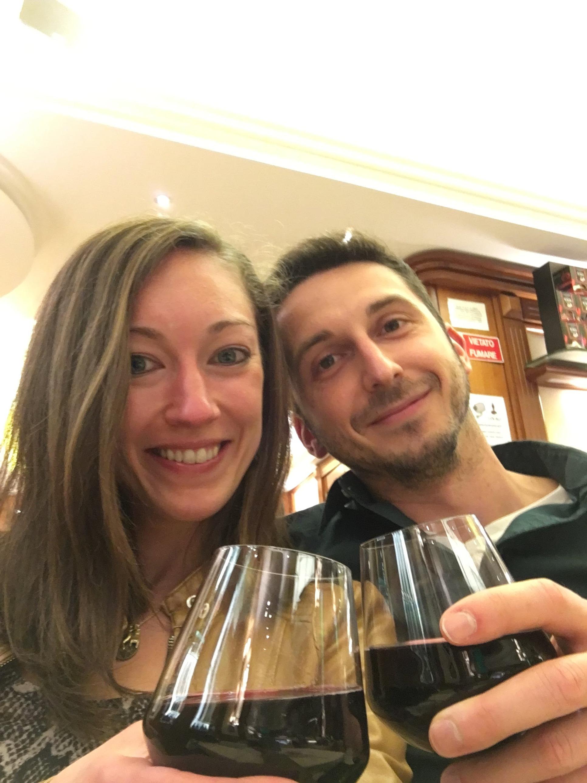The Wedding Website of Melissa Dupuis and Jake Miller