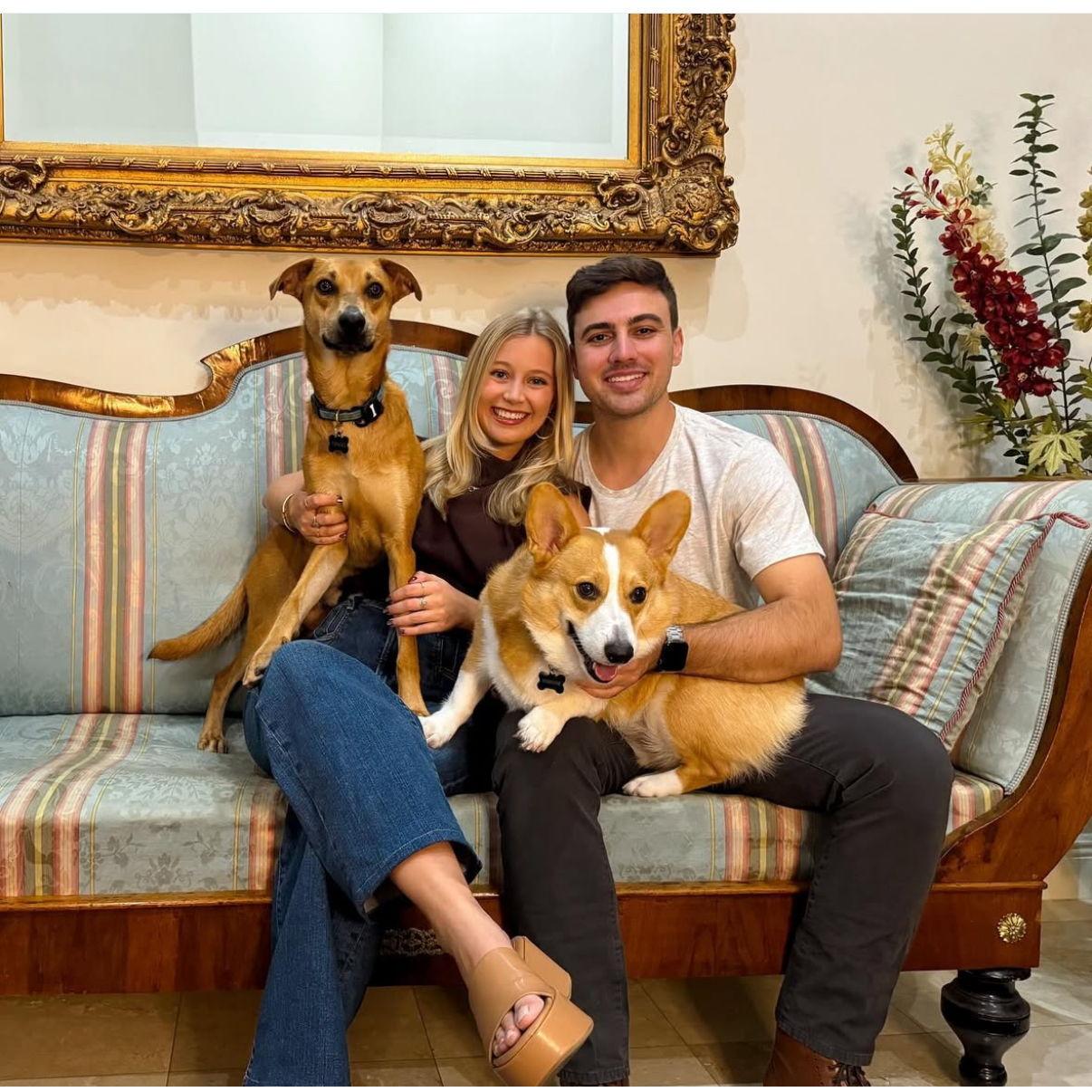 Tango joins the fam in 2023