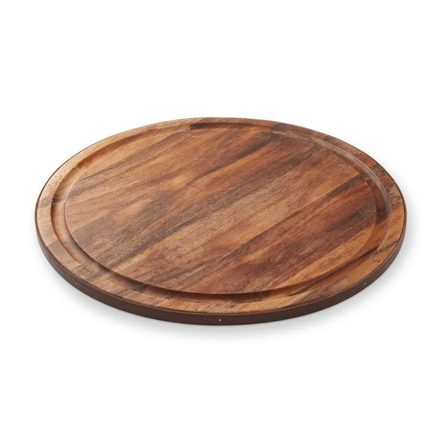 Ironwood Lazy Susan Cheese Board, Small