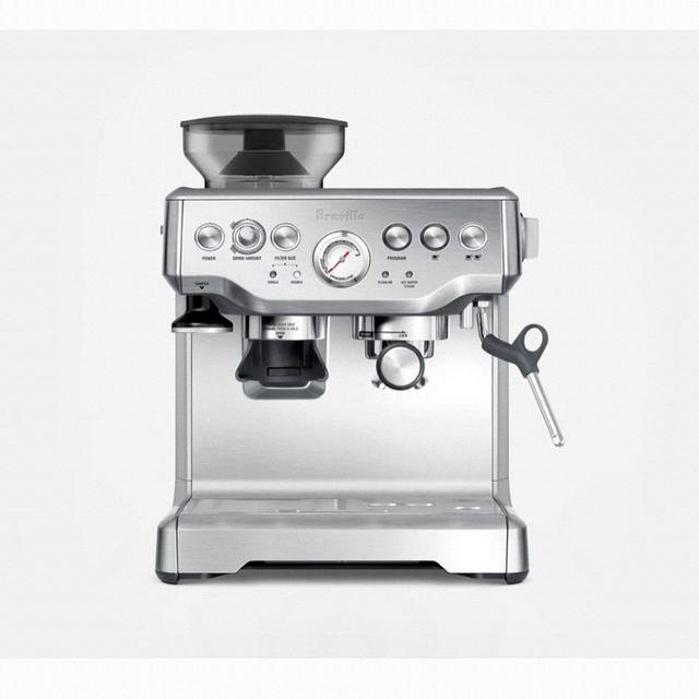 Barista express espressso machine