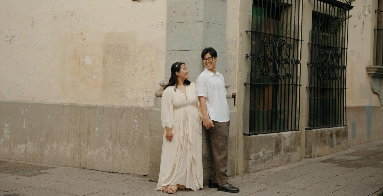 The Wedding Website of Josh Gho and Jackie Tseng