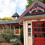 Lunch: Ruth's Diner