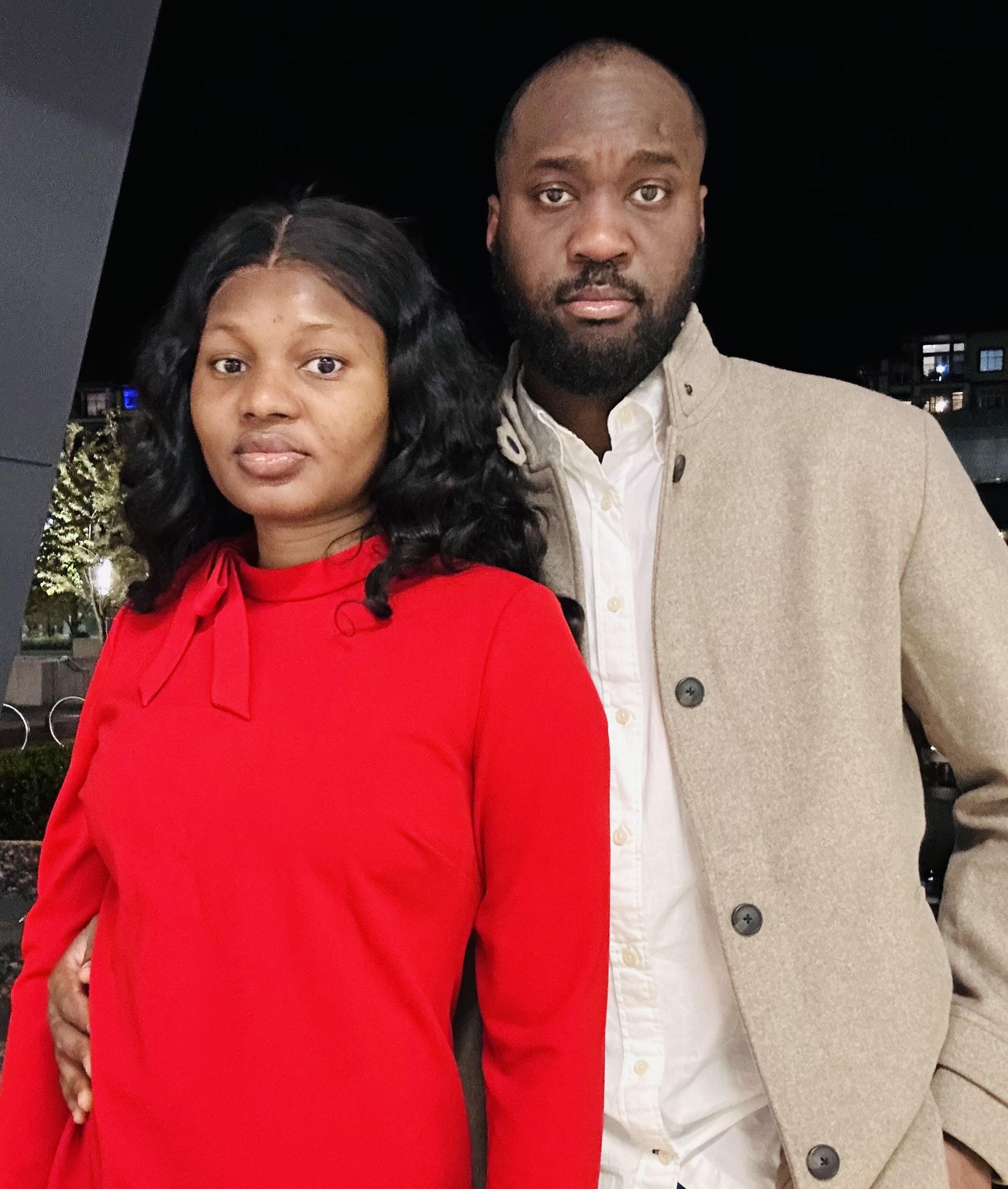 The Wedding Website of Daniella Ukeri and Nnamdi Chukwuonwe