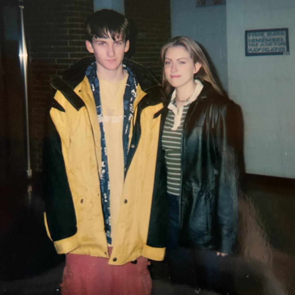 Besties circa Y2K <3
