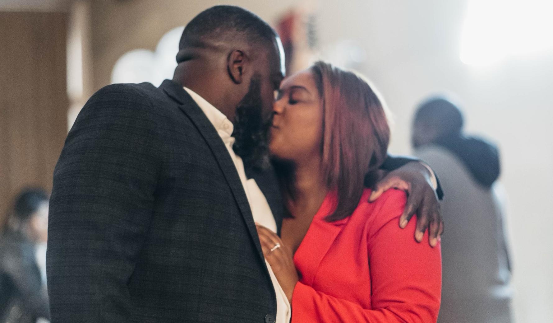 The Wedding Website of Terasha Dark and Alonzo Ford