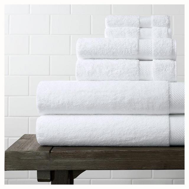 Plush Bath Sheet Set