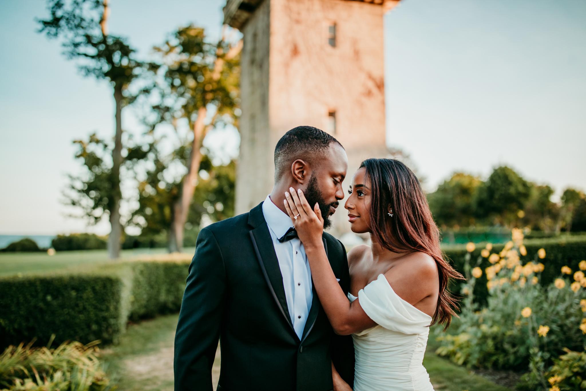 The Wedding Website of Shamari Lopez and Steven Wallen