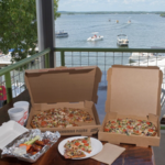 Grab a Pizza at Chuckwalla's