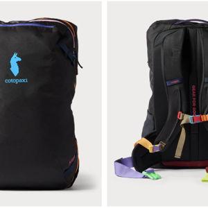Allpa 42L Travel Pack - Del Día Dark