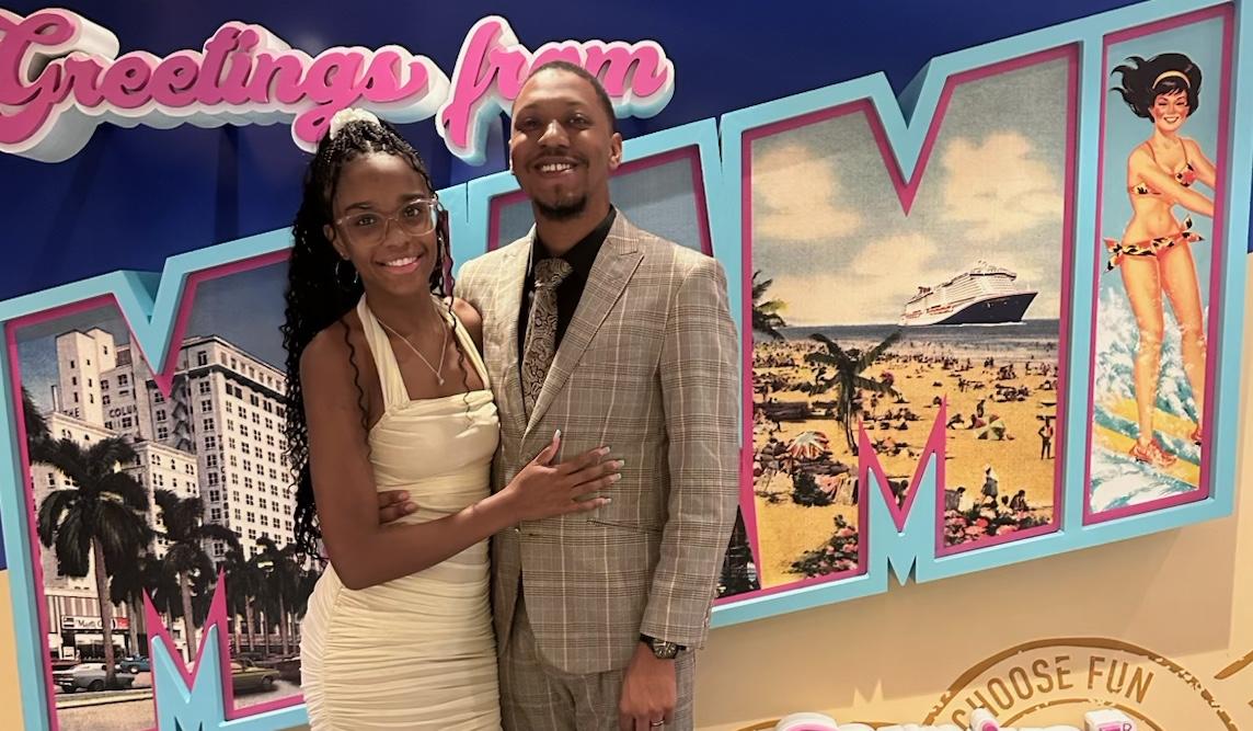 The Wedding Website of Jazmyn Randall and Paul Williams