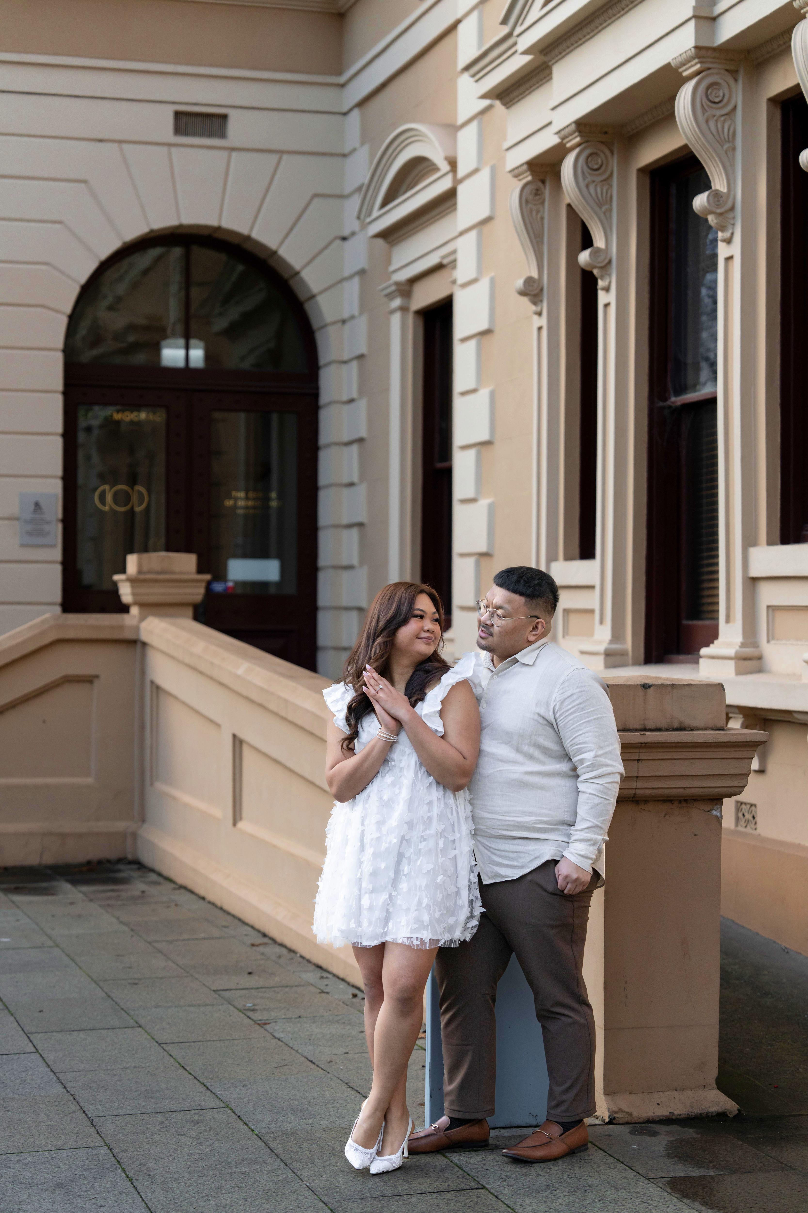 The Wedding Website of Raleigh Trias and Marc Comahig