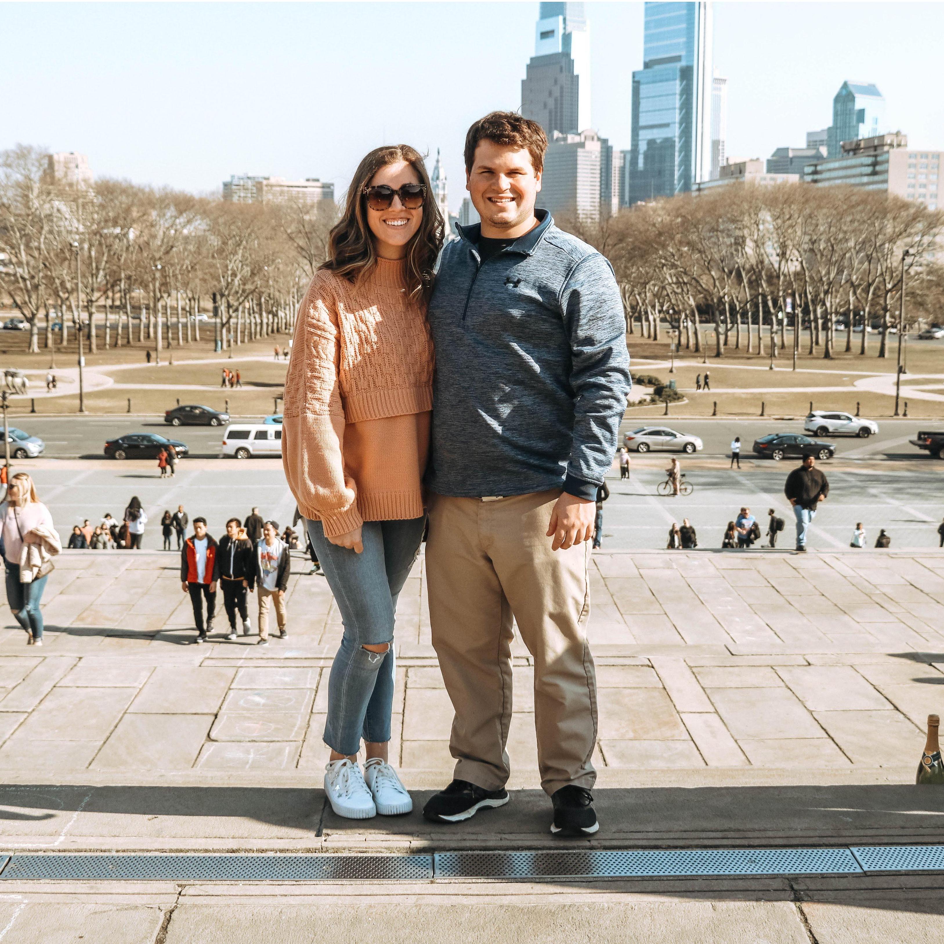 trip to Philadelphia