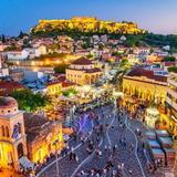 Monastiraki Square