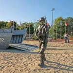Andrew Jackson Higgins National Memorial