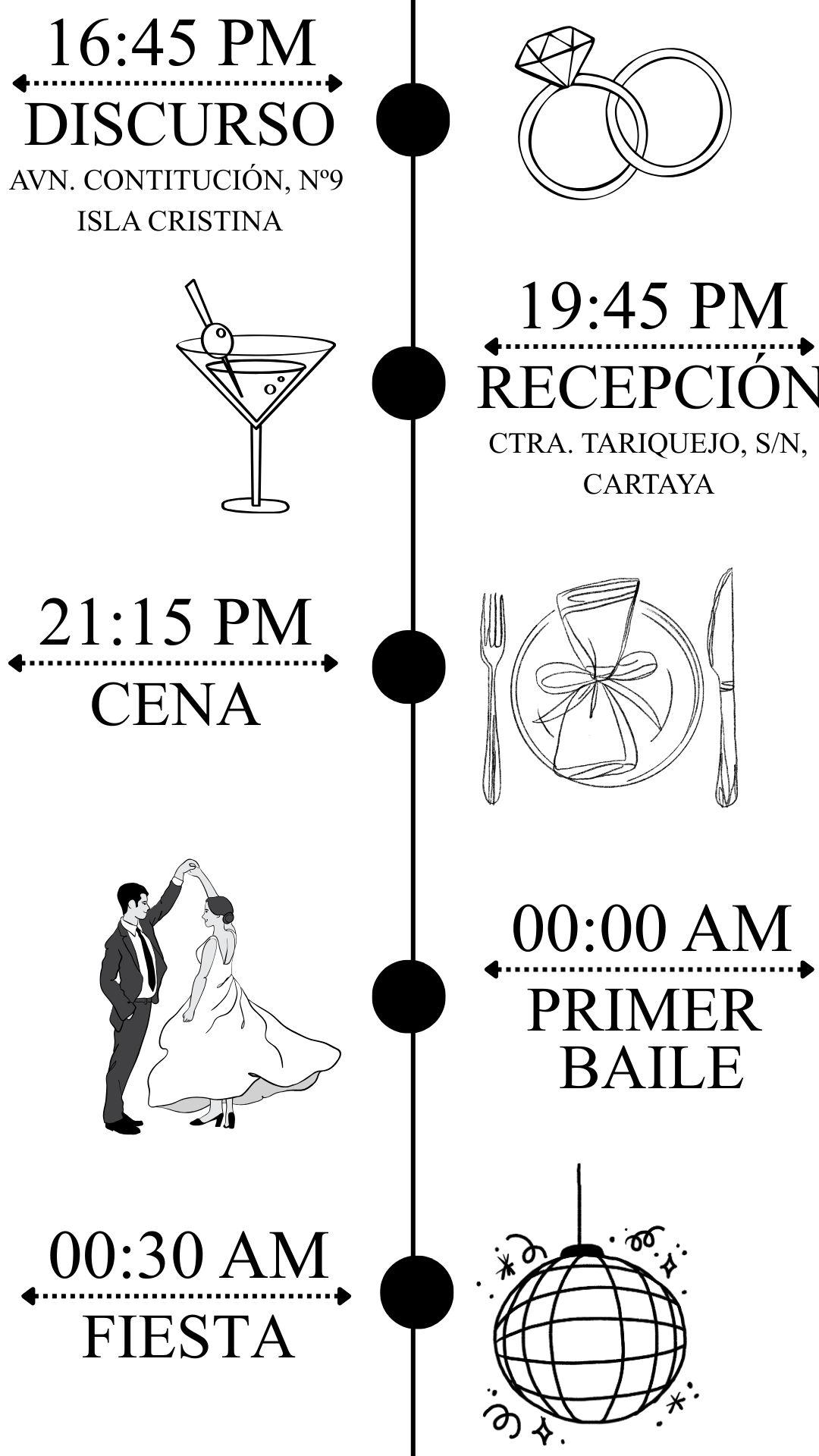 The Wedding Website of JOSE ANGEL GONZALEZ GUILLERMO and ANA MONTERO GUISADO