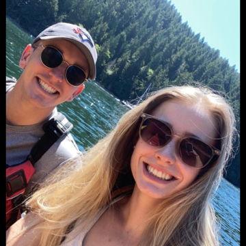 2021: Kayaking on the ocean, no close calls with drowning!!