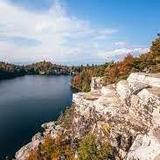 Minnewaska State Park Preserve