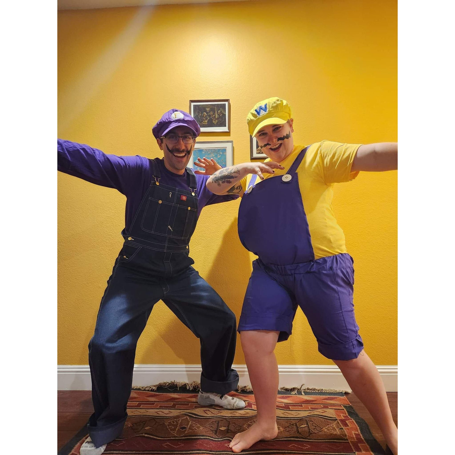 WAH!