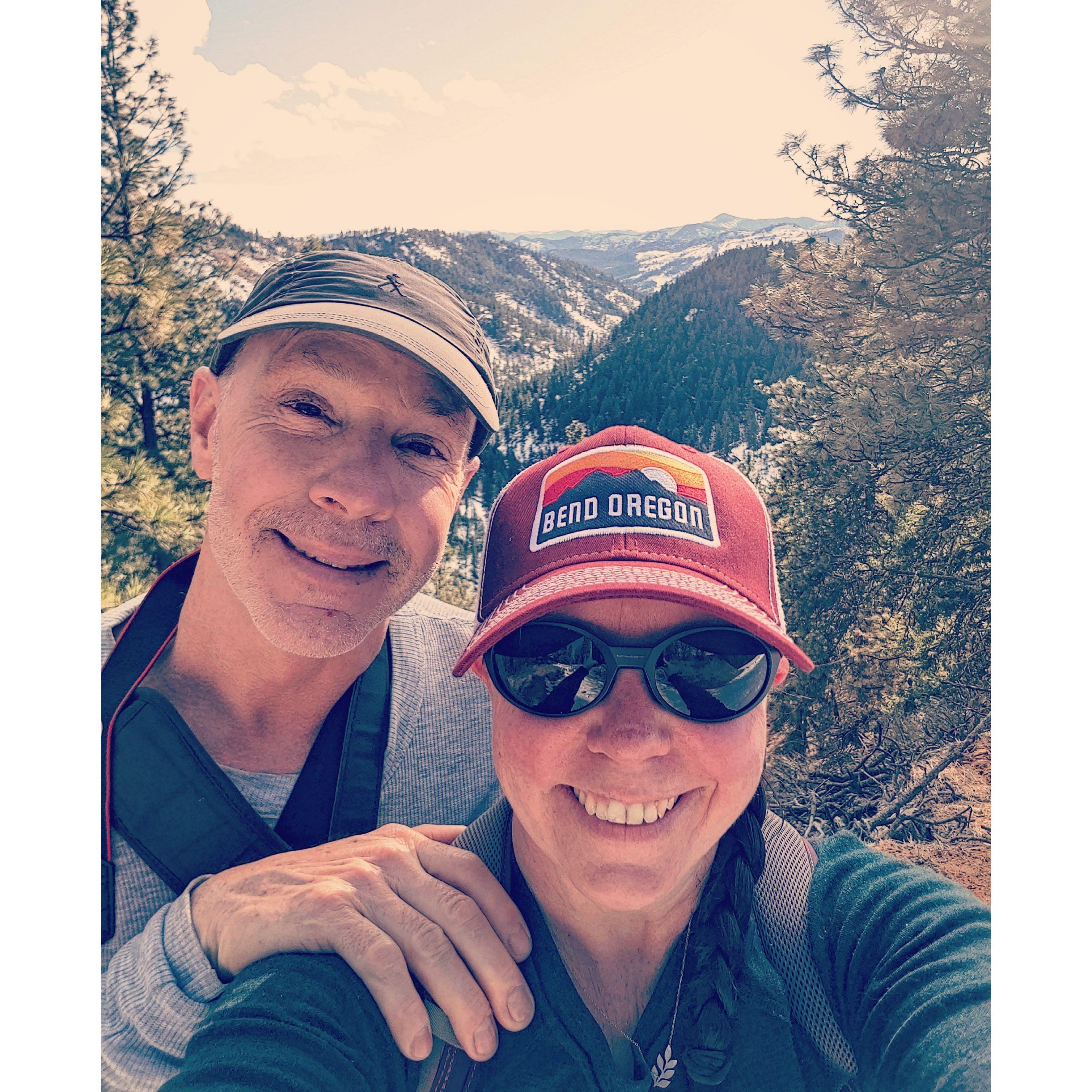 A Leavenworth spring getaway.
