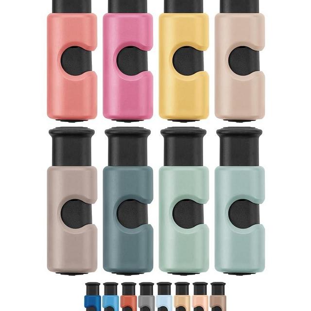 Mr. Pen- Squeeze and Lock Bread Bag Clips, 8 Pack, Squeeze and Lock Bread Clips, Bag Clips for Food Storage, Clips for Food Packages, Snack Clips, Bag Clips 8 Pack Squeeze and Lock