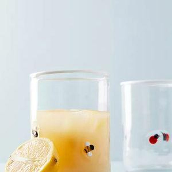 Icon Juice Glass