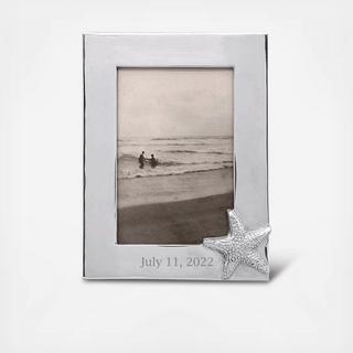 Starfish Frame - Personalized
