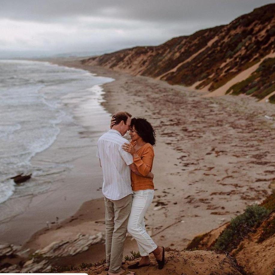 We are thrilled that Blake Andrews of Slotography will be attending our wedding and taking our photos again.