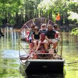 A-Awesome Airboat Ride