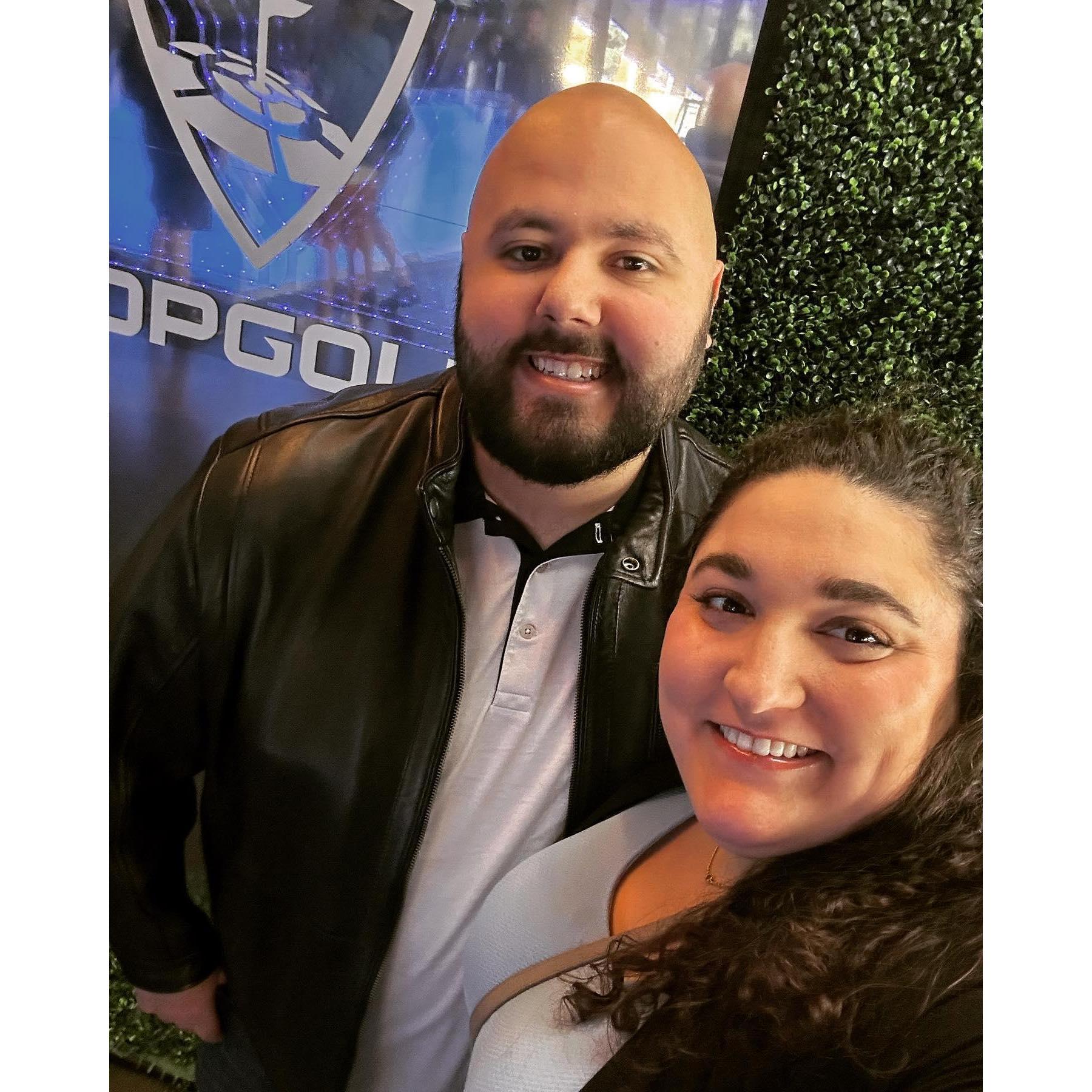 Our First Anniversary