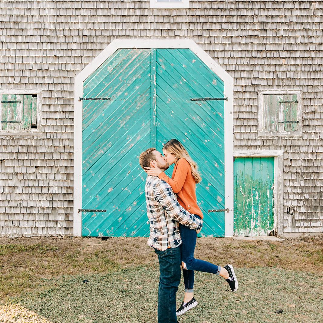 Our second round of professional photos - wasn’t as bad! Some of these are actually still my favorite photos!