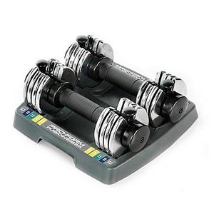 ProForm® Select-a-Weight Dumbbells in Grey (Set of 2)